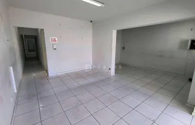 Ponto comercial com 6 salas, disponível para locação, centro de jacareí/sp