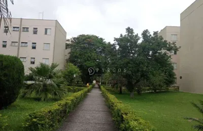 Vende-se apartamento com 2 dormitórios no condomínio apinagés jacareí - sp