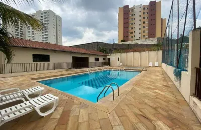 Apartamento com sacada, 3 dormitórios para alugar, 80 m² - jardim califórnia - jacareí/sp