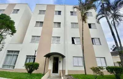 Apartamento com 2 dormitórios à venda, 52 m² por r$ 170.000,00 - parque santo antônio - jacareí/sp