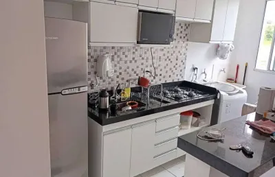 Apartamento com 2 dormitórios à venda, 38 m² por r$ 250.000,00 - jardim califórnia - jacareí/sp