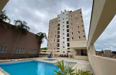 Apartamento com 2 dormitórios à venda, 63 m² por r$ 290.000,00 - jardim coleginho - jacareí/sp