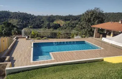 Chácara / sítio com 3 quartos à venda na Estrada Sem Nome, Centro, Igaratá