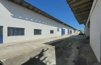 Galpão comercial e industrial para alugar, 156 m² - jardim santa maria - jacareí/sp