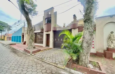 Sobrado com 2 dormitórios para alugar, 72 m² - jardim flórida - jacareí/sp