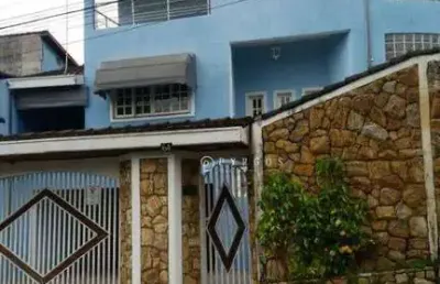 Sobrado com 3 dormitórios à venda - jardim terras de são joão - jacareí/sp
