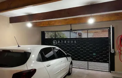 Casa com 2 quartos à venda na Rua José Luís De Brito, 55, Jardim Santa Marina, Jacareí