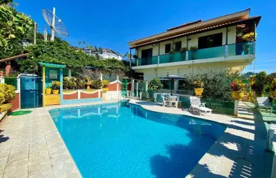 Sobrado com 4 dormitórios à venda, 500 m² por r$ 5.500.000,00 - rosa helena - igaratá/sp
