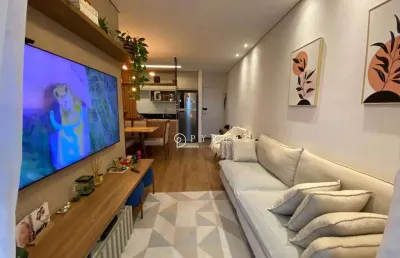 Apartamento com 3 dormitórios à venda, 80 m² por r$ 549.000,00 - jardim califórnia - jacareí/sp