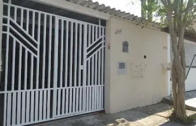 Casa com 2 dormitórios à venda, 150 m² por r$ 260.000,00 - jardim maria amélia - jacareí/sp