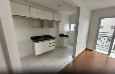 Apartamento novo com 2 dormitórios à venda, 47 m² por r$ 310.000 - parque itamarati - jacareí/sp