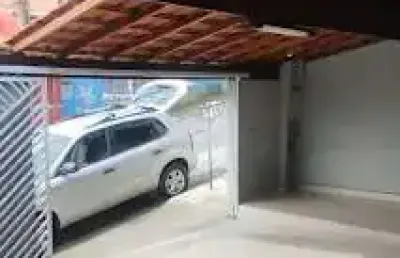 Casa nova com 3 dormitórios à venda, 90 m² por r$ 350.000 - vila romana - jacareí/sp