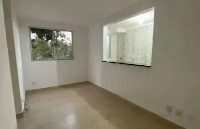 Apartamento com 2 dormitórios à venda, 47 m² por r$ 215.000,00 - vila branca - jacareí/sp