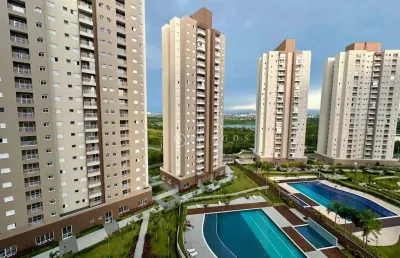 Apartamento 2 quartos para alugar, 62 m² por r$ 2.460/mês - pagador de andrade - jacareí/sp