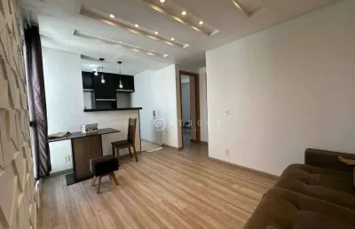 Apartamento com 2 dormitórios à venda, 42 m² por r$ 240.000,00 - vila aprazível - jacareí/sp