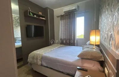 Sobrado com 2 dormitórios à venda, 103 m² por r$ 580.000,00 - jardim altos de santana i - jacareí/sp