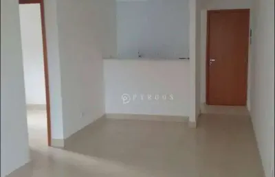Apartamento com 02 dormitórios - parque santo antônio - jacareí