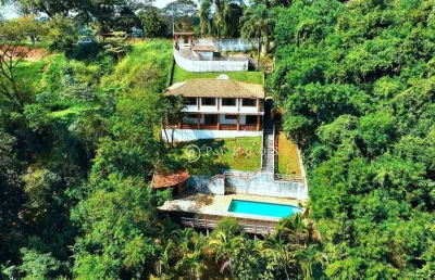 Sobrado com 4 dormitórios à venda, 300 m² por r$ 1.050.000,00 - água branca - igaratá/sp