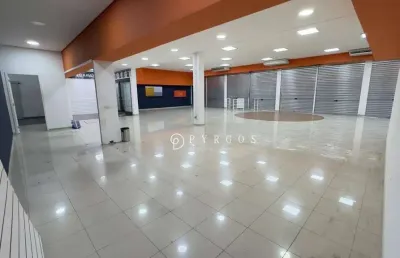 Aluga-se excelente ponto comercial na principal avenida de jacareí – av. siqueira campos