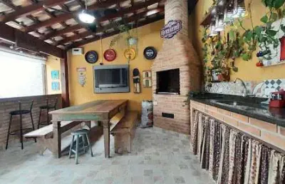 Sobrado com piscina 3 dormitórios à venda, 206 m² por r$ 826.000 - cidade jardim - jacareí/sp