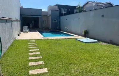 Edícula com 1 dormitório à venda, 58 m² por r$ 689.000,00 - villa branca - jacareí/sp