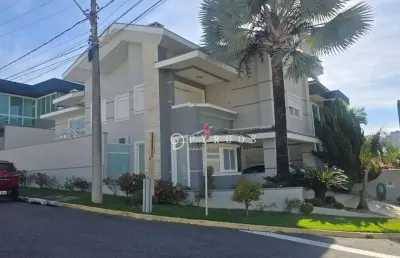 Vende-se sobrado de esquina no condomínio quintas do villa branca – jacareí/sp