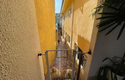Casa à venda no jardim vera lúcia – 2 casas no mesmo terreno