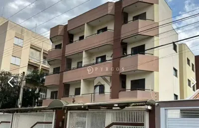 Vende-se apartamento – condomínio residencial imperial- jacareí