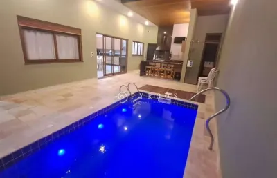 Casa com piscina, 3 dormitórios à venda, 170 m² por r$ 1.280.000 - vista verde - são josé dos campos/sp