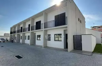 Sobrado com 3 dormitórios à venda, 112 m² por r$ 588.000,00 - jardim santa maria - jacareí/sp