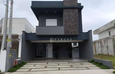 Casa em condomínio fechado com 3 quartos à venda na Rua Padre Eugênio, 41, Jardim Jacinto, Jacareí