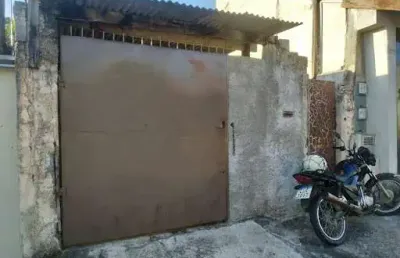 Casa com 1 quarto à venda na Rua Expedicionário Pedro Paulo Moreira, 307, Jardim Pitoresco, Jacareí