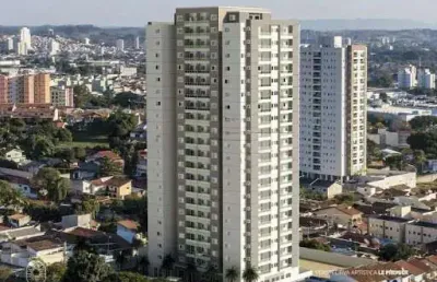 Apartamento novo com sacada  2 dormitórios à venda, 66 m² por r$ 445.000 - jardim califórnia - jacareí/sp