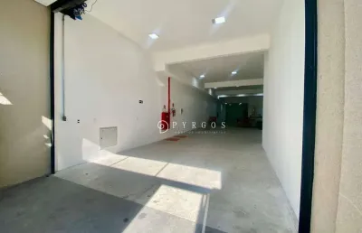 Ponto para alugar, 502 m² por r$ 20.000,00/mês - parque itamarati - jacareí/sp