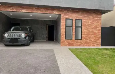 Casa com 3 dormitórios à venda, 152 m² por r$ 1.070.000,00 - jardim residencial golden park - jacareí/sp