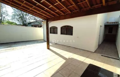 Casa com 4 dormitórios, 186 m² - venda por r$ 660.000,00 ou aluguel por r$ 5.500,00/mês - são joão - jacareí/sp