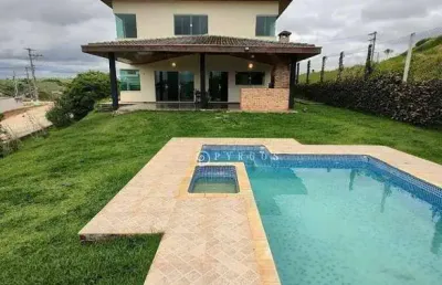 Casa com 3 dormitórios à venda, 305 m² por r$ 1.600.000,00 - condomínio parque vale dos lagos - jacareí/sp