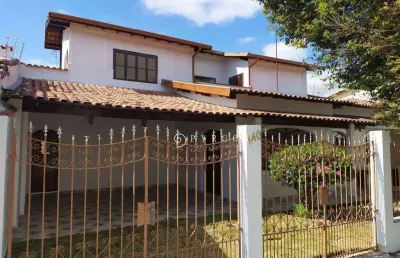 Casa com 4 quartos à venda na Rua Capitão Antônio de Oliveira, 140, Parque Brasil, Jacareí