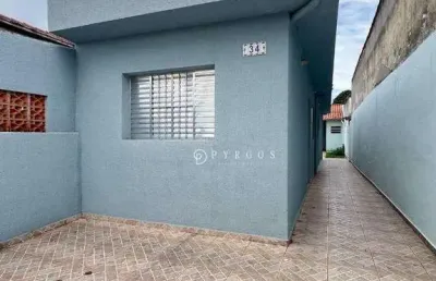 Casa com 2 dormitórios à venda, 70 m² por r$ 373.000,00 - jardim santa maria - jacareí/sp