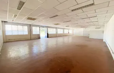 Galpão para alugar, 300 m² - jardim paraíba - jacareí/sp