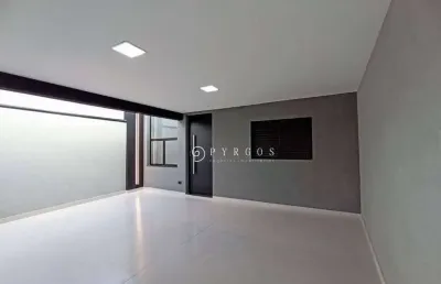 Casa com 3 quartos à venda na Rua Siena, 36, Residencial Santa Paula, Jacareí