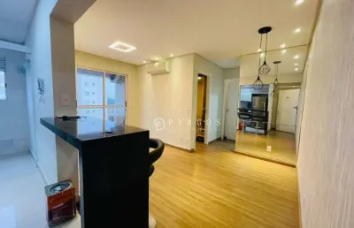 Apartamento com 2 quartos à venda na Avenida Edouard Six, 170, Jardim Paraíba, Jacareí
