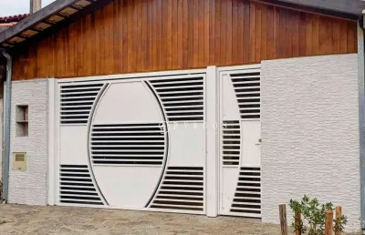 Casa com 3 quartos à venda na Rua Jaci Mendes Ribeiro, 109, Residencial Parque dos Sinos, Jacareí