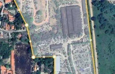 Aluga-se ou vende-se - área industrial em jacareí/sp
