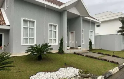 Casa com 3 dormitórios, 282 m² - venda por r$ 2.100.000,00 ou aluguel por r$ 8.868,00/mês - condomínio sunset garden - jacareí/sp