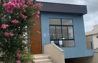 Casa com 3 dormitórios à venda, 256 m² por r$ 1.160.000,00 - residencial golden park - jacareí/sp