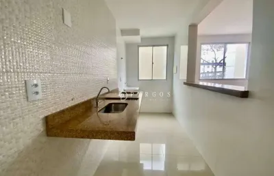 Apartamento com 2 dormitórios à venda, 47 m² por r$ 230.000,00 - vila branca - jacareí/sp