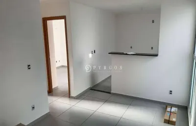 Apartamento com 2 quartos à venda na Avenida Joaquim Bernardino de Souza, 498, Vila Nova Aliança, Jacareí