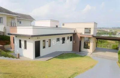 Casa com 5 dormitórios à venda, 260 m² por r$ 1.099.000,00 - condomínio parque vale dos lagos - jacareí/sp