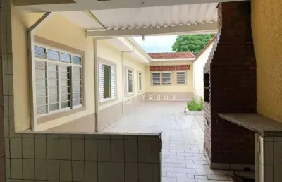Casa com 4 quartos à venda na Avenida Avareí, 930, Jardim Santa Maria, Jacareí